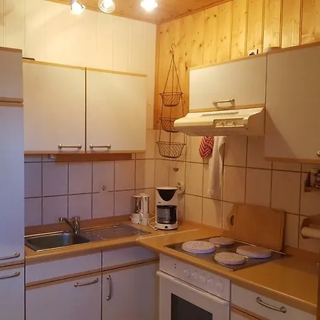Apartment Schwalbennest Fewo 1 *