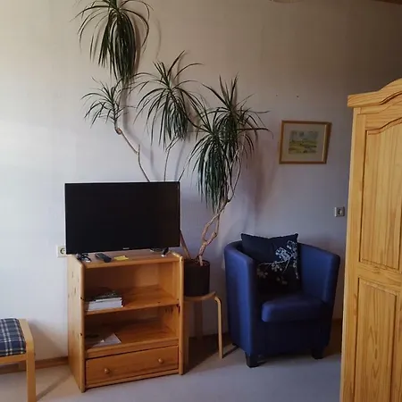 Apartment Schwalbennest Fewo 1 Friedrichsbrunn